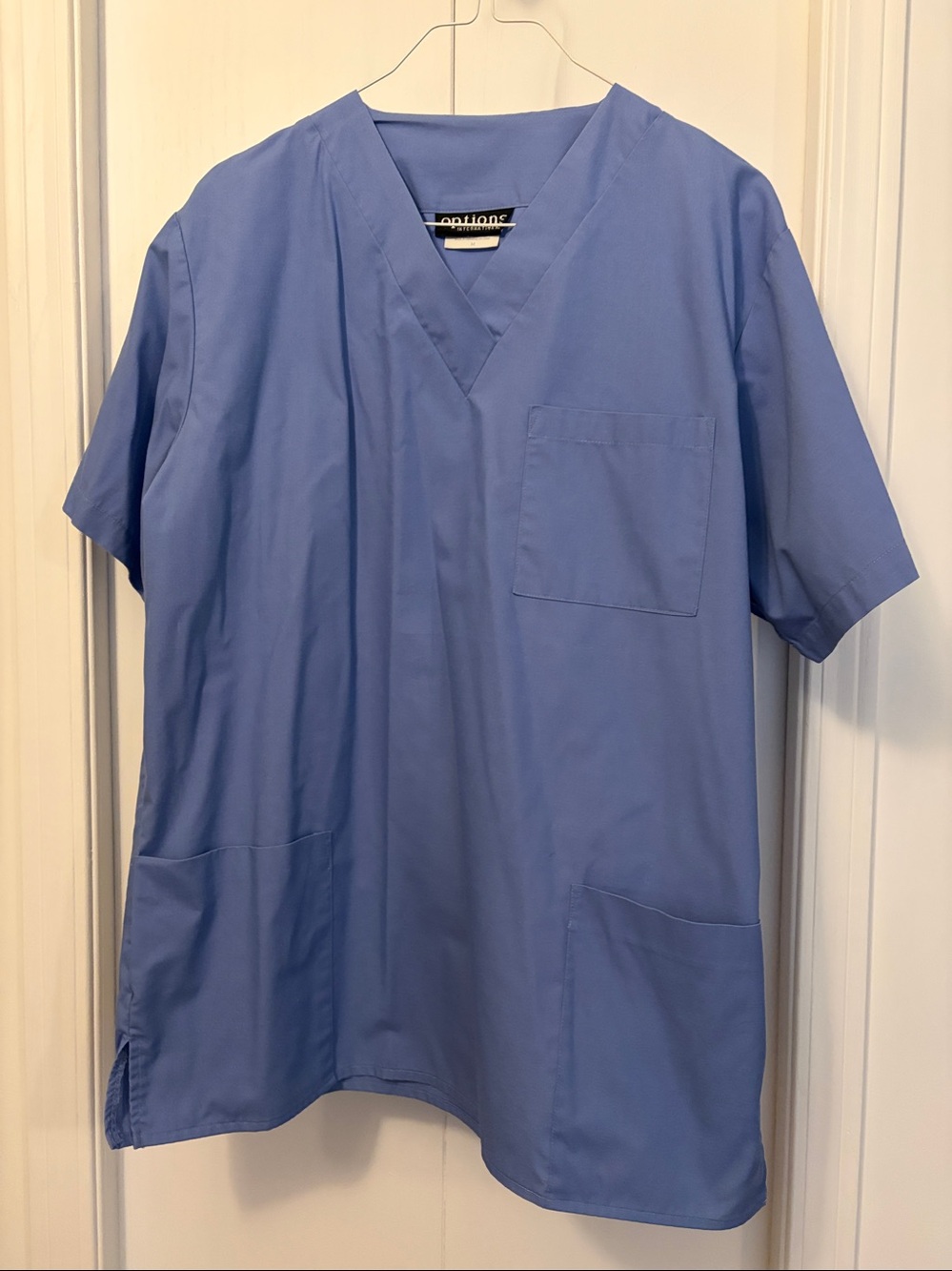 Innovation scrubs top ptp 23”